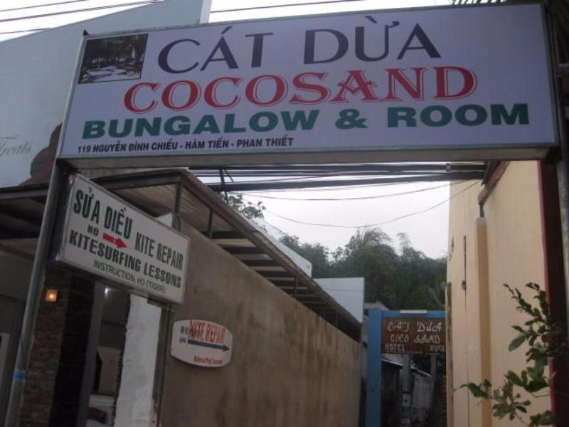 Cocosand Hotel image
