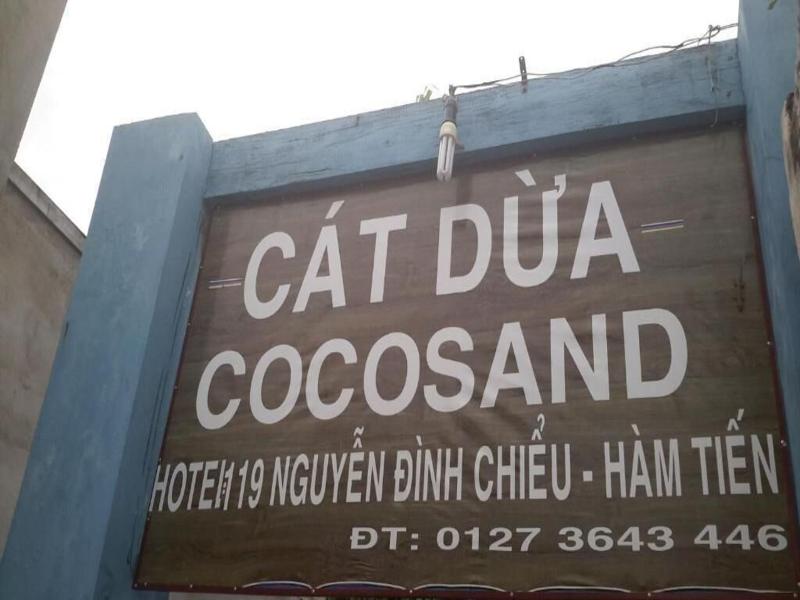 Cocosand Hotel image