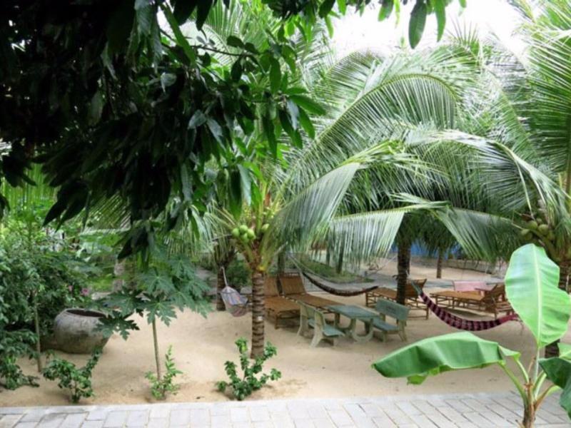 Cocosand Hotel image