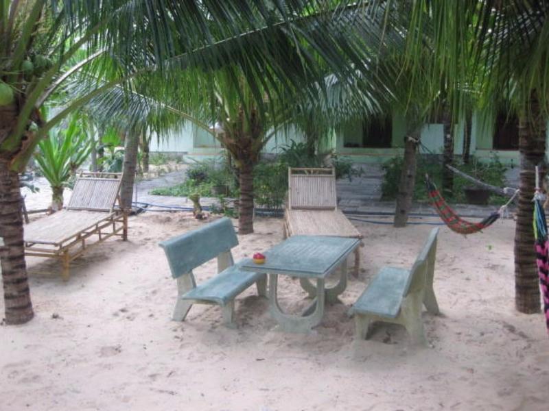 Cocosand Hotel image