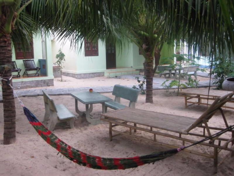 Cocosand Hotel image
