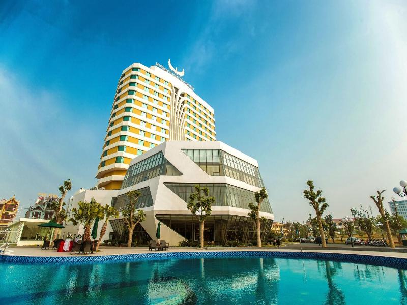 Muong Thanh Grand Bac Giang Hotel