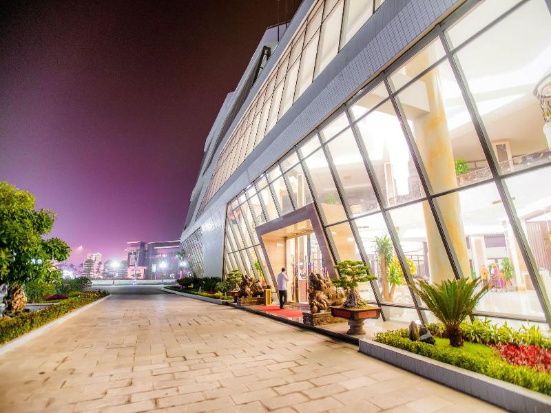 Muong Thanh Grand Bac Giang Hotel