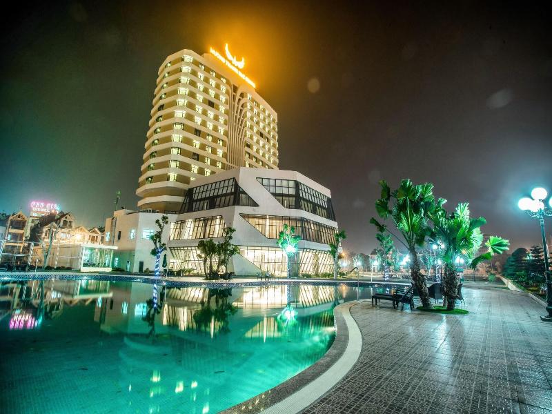 Muong Thanh Grand Bac Giang Hotel