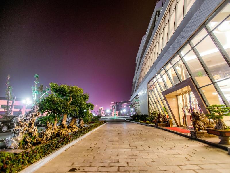 Muong Thanh Grand Bac Giang Hotel