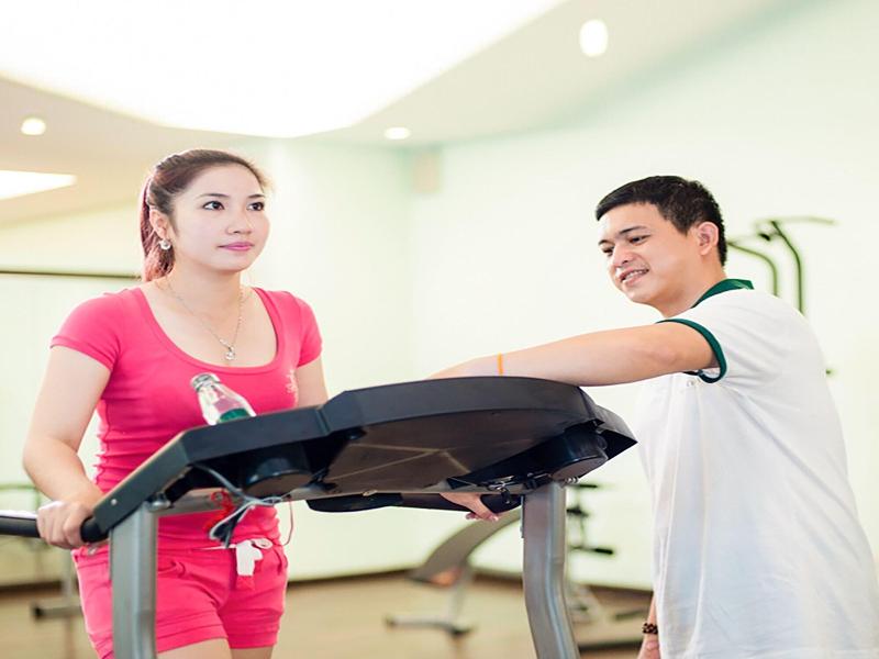 Muong Thanh Grand Bac Giang Hotel