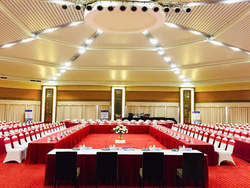 Muong Thanh Grand Bac Giang Hotel