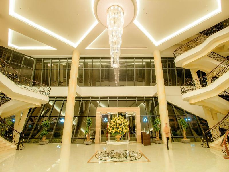 Muong Thanh Grand Bac Giang Hotel