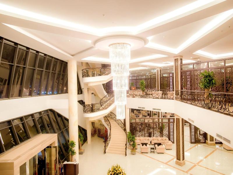 Muong Thanh Grand Bac Giang Hotel