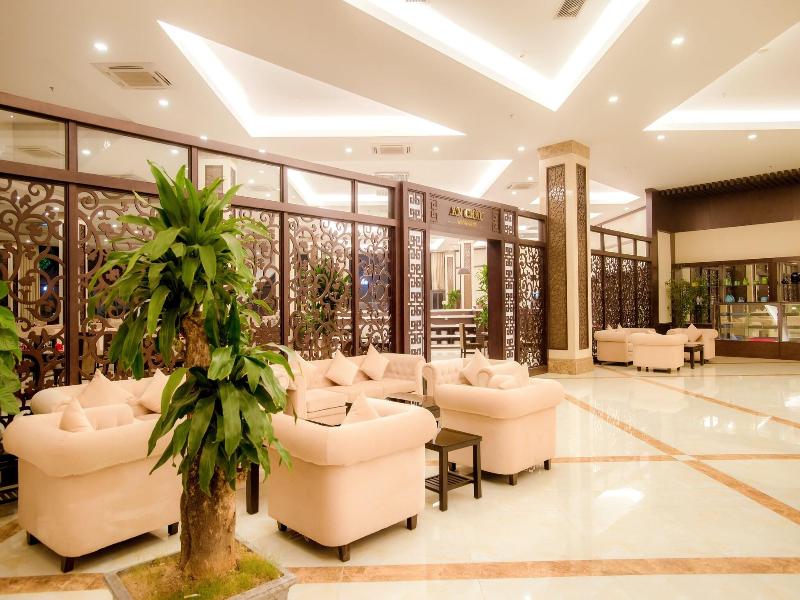 Muong Thanh Grand Bac Giang Hotel