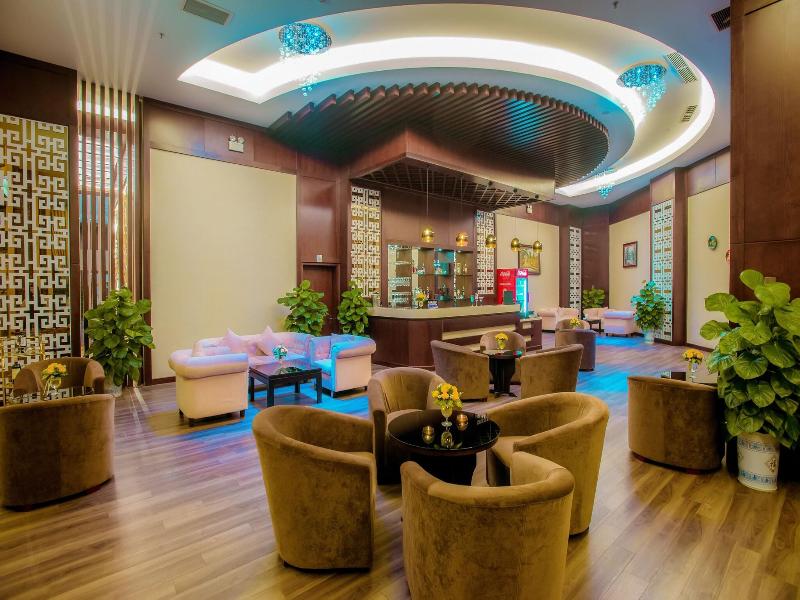 Muong Thanh Grand Bac Giang Hotel