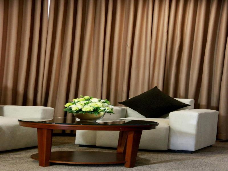 Muong Thanh Grand Bac Giang Hotel