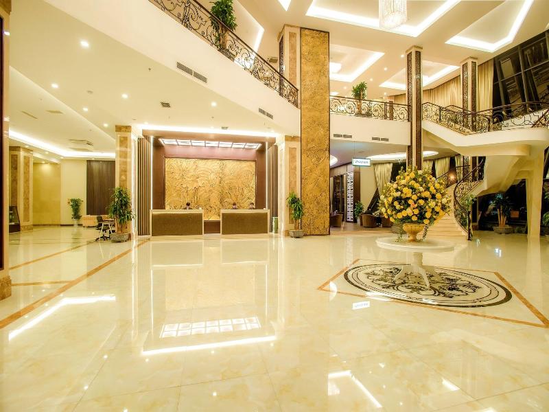 Muong Thanh Grand Bac Giang Hotel