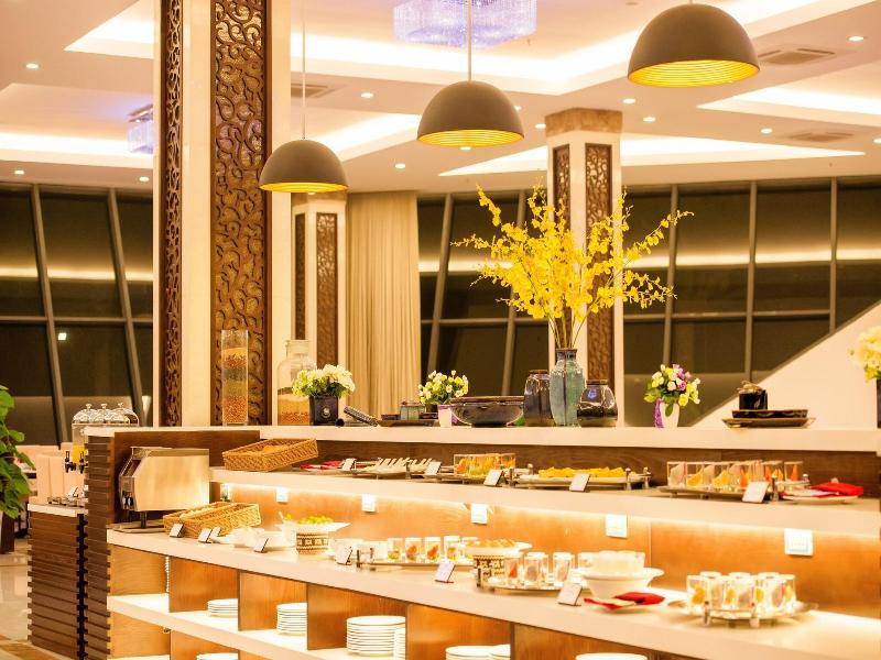 Muong Thanh Grand Bac Giang Hotel