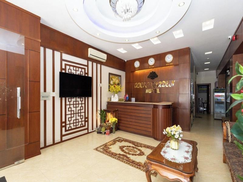 Queen Garden Hotel image