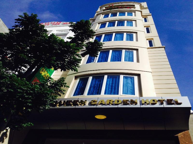 Queen Garden Hotel image