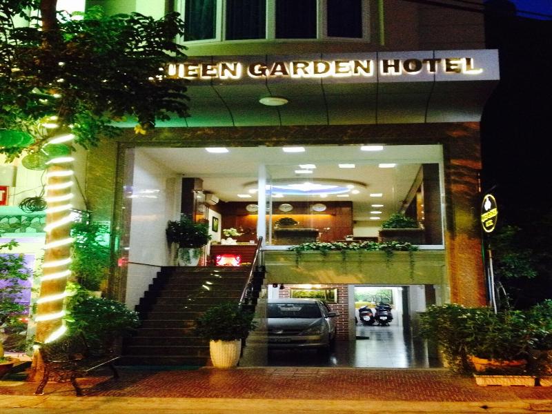 Queen Garden Hotel image