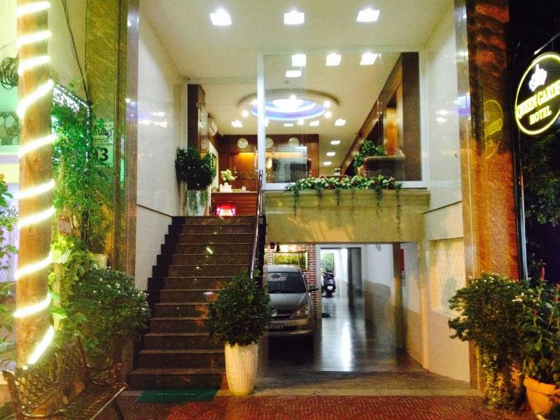 Queen Garden Hotel image