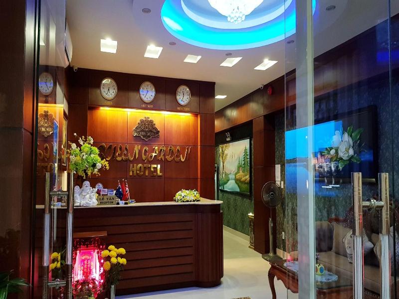 Queen Garden Hotel image