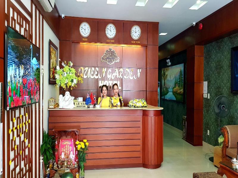 Queen Garden Hotel image