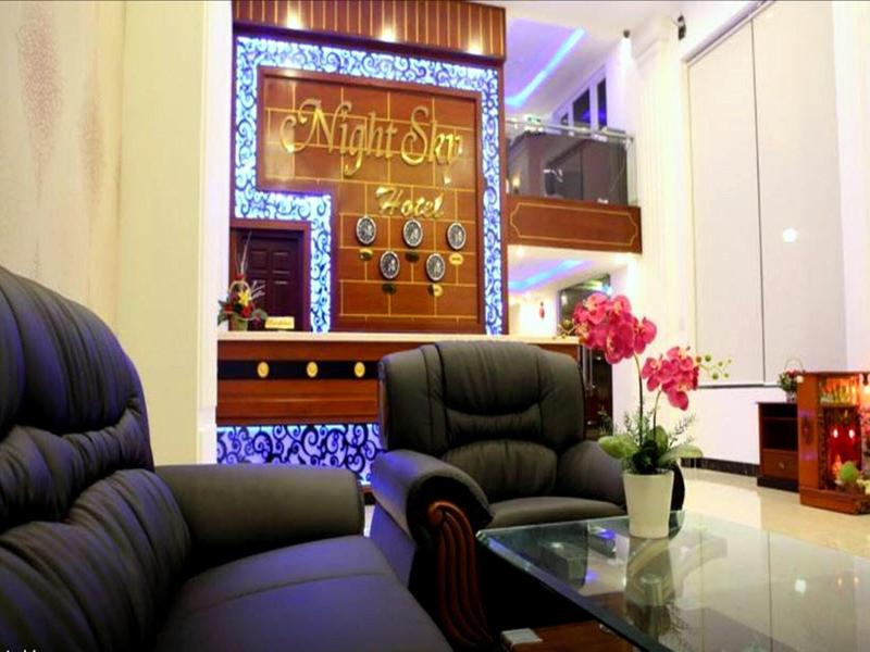 Night Sky Hotel Da Nang image