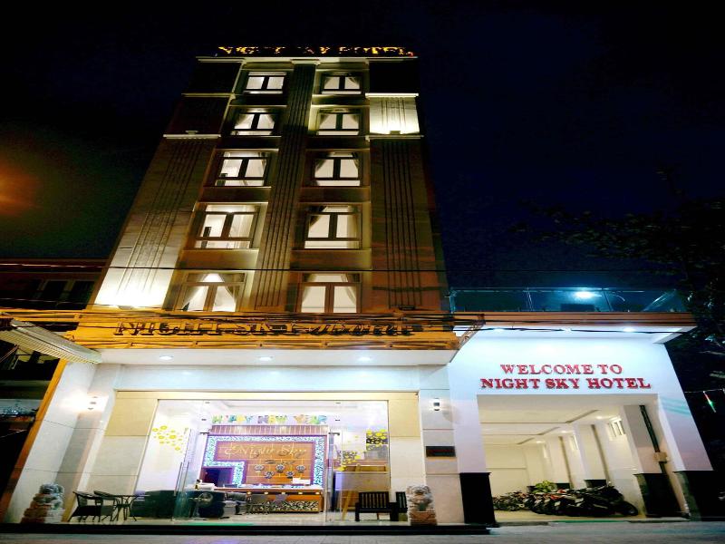 Night Sky Hotel Da Nang image