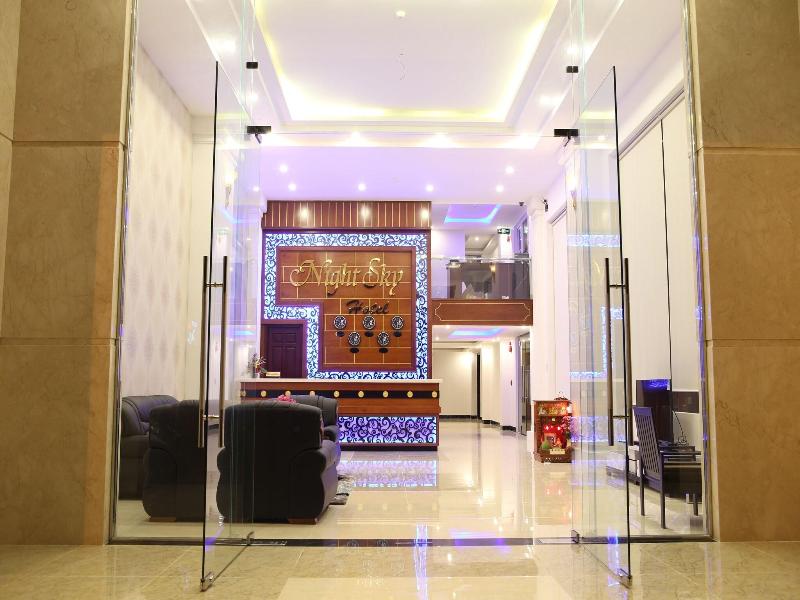 Night Sky Hotel Da Nang image