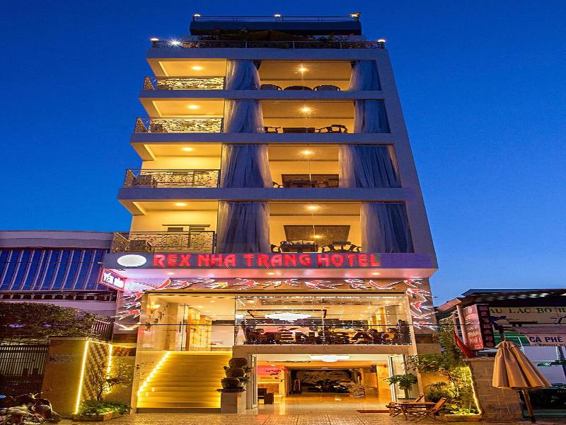 Rex Hotel and Apartment image