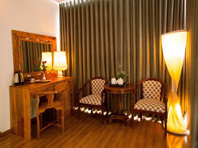 Rex Hotel and Apartment image