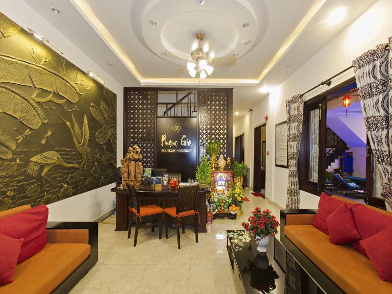 Pham Gia Boutique Villa image