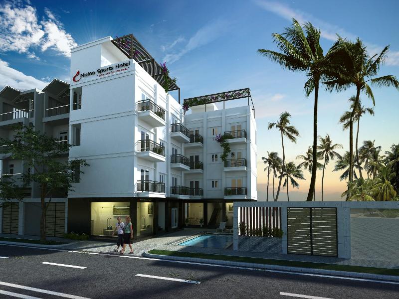 Mui Ne Sports Hotel image