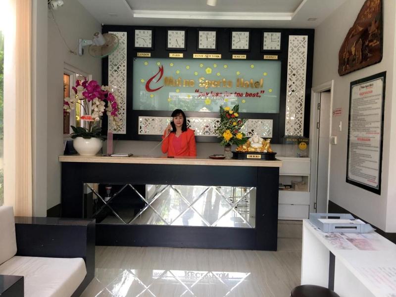 Mui Ne Sports Hotel image