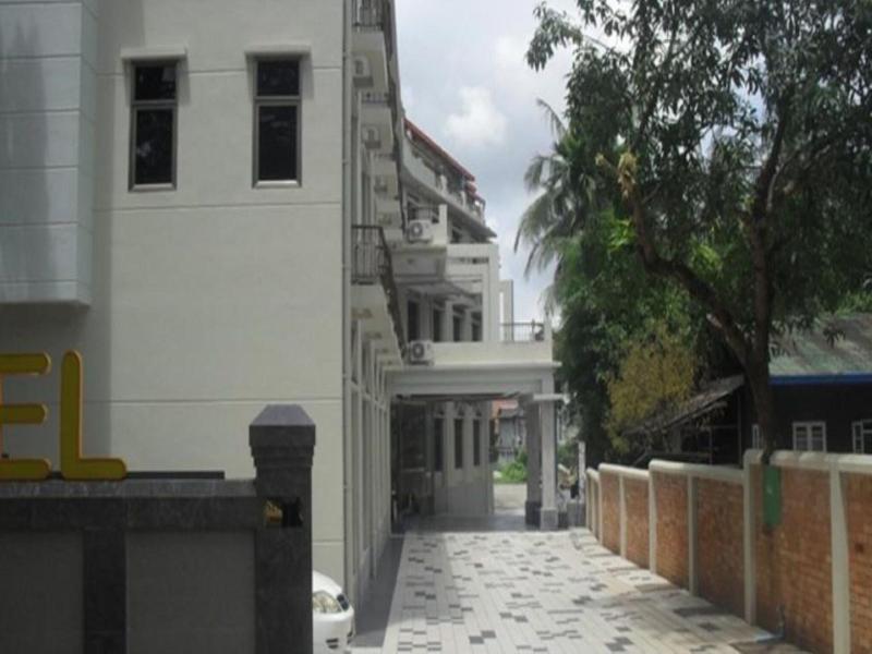 Yangon Airport Hotel image