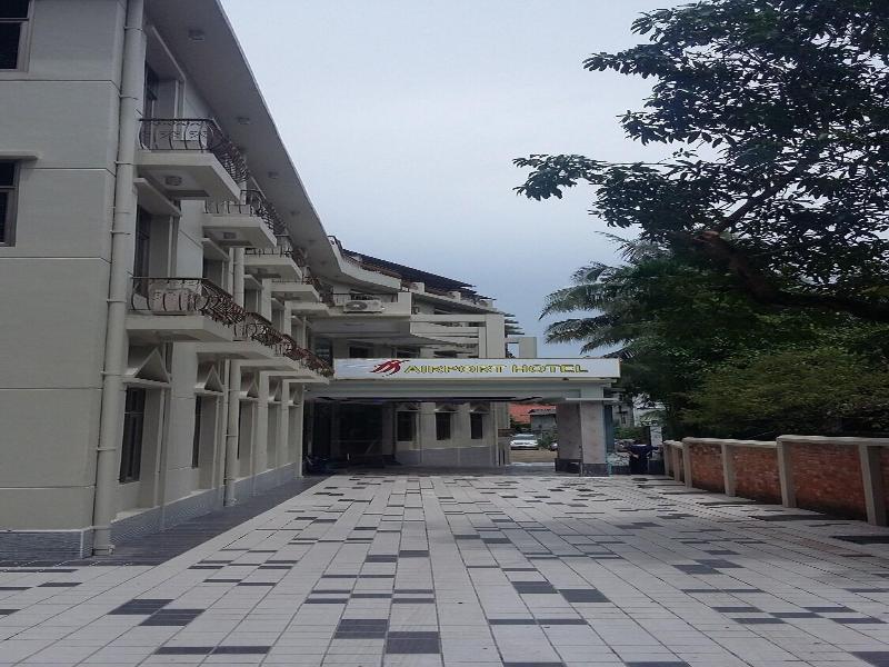 Yangon Airport Hotel image
