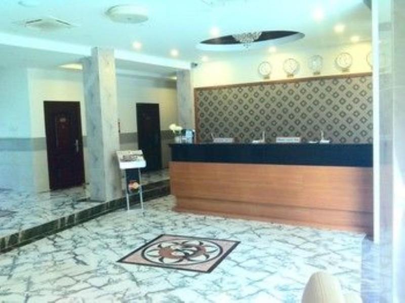 Yangon Airport Hotel image