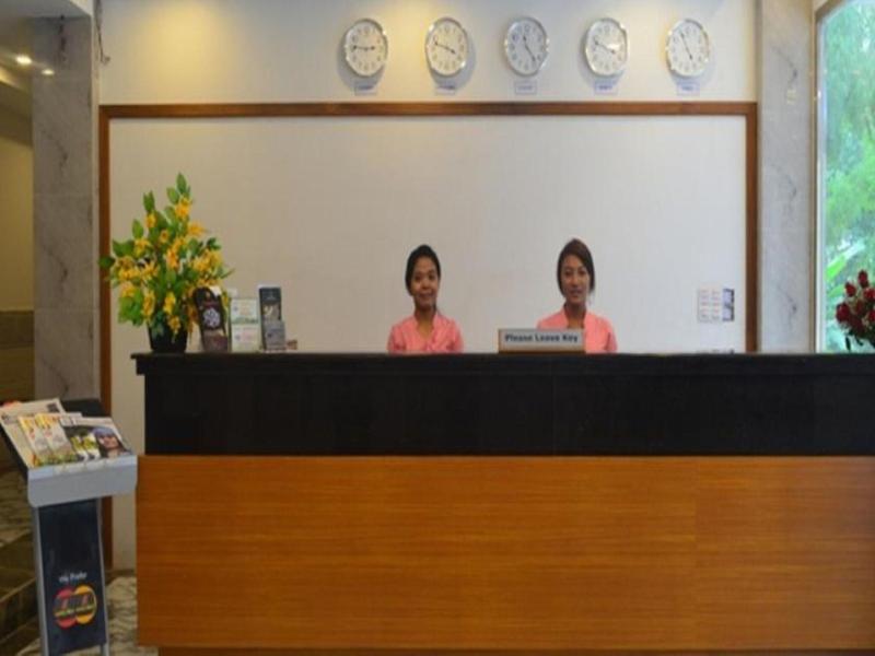 Yangon Airport Hotel image