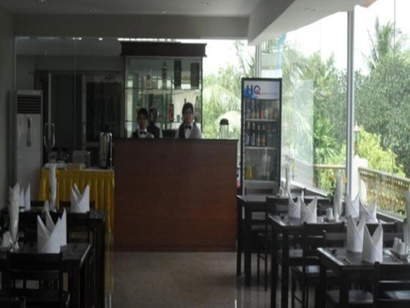 Yangon Airport Hotel image