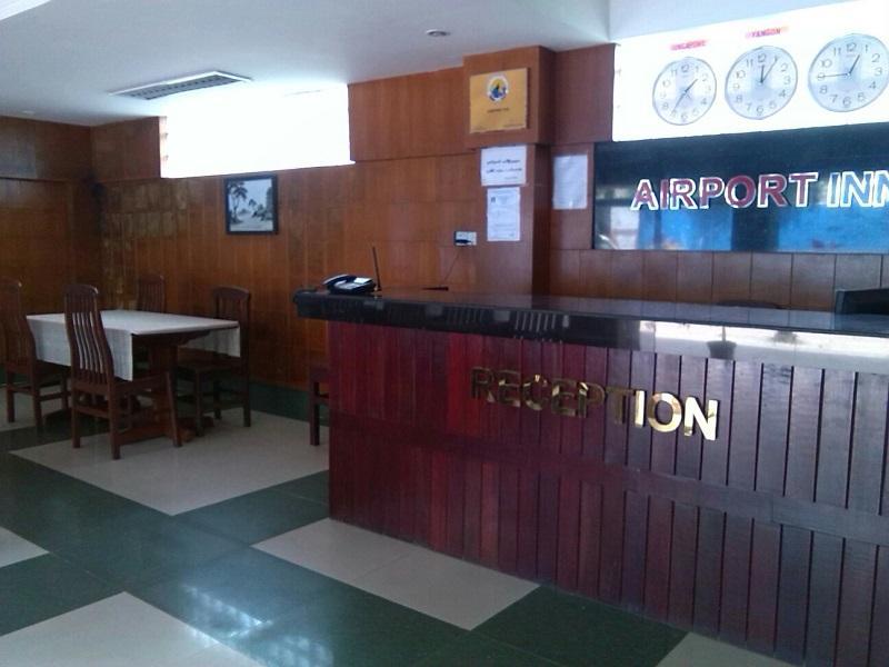 Yangon Airport Inn