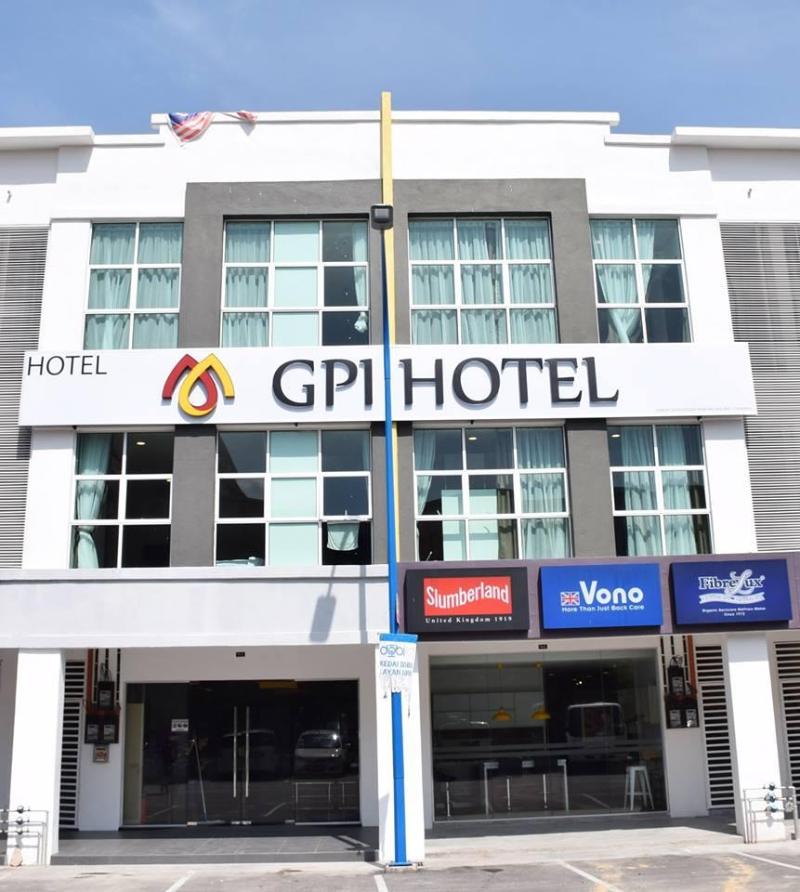 Gpi Hotel — main photo