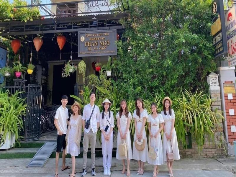 Ngo Homestay Hoi An image