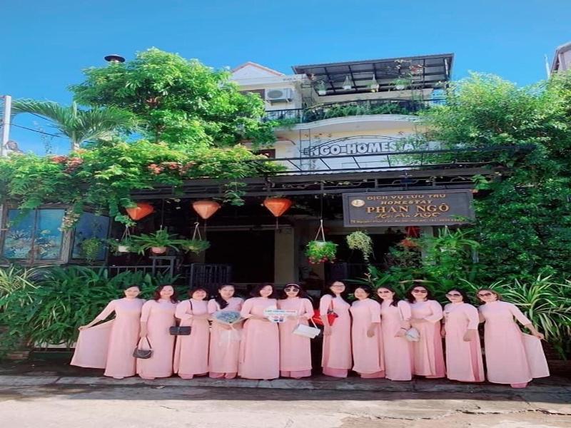 Ngo Homestay Hoi An image