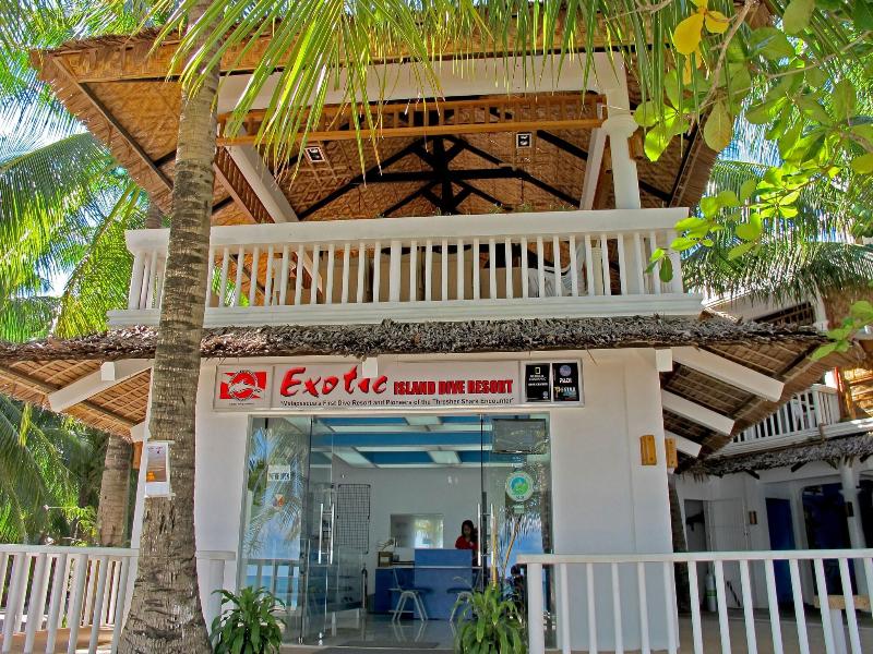 Malapascua Exotic Island Dive & Beach Resort