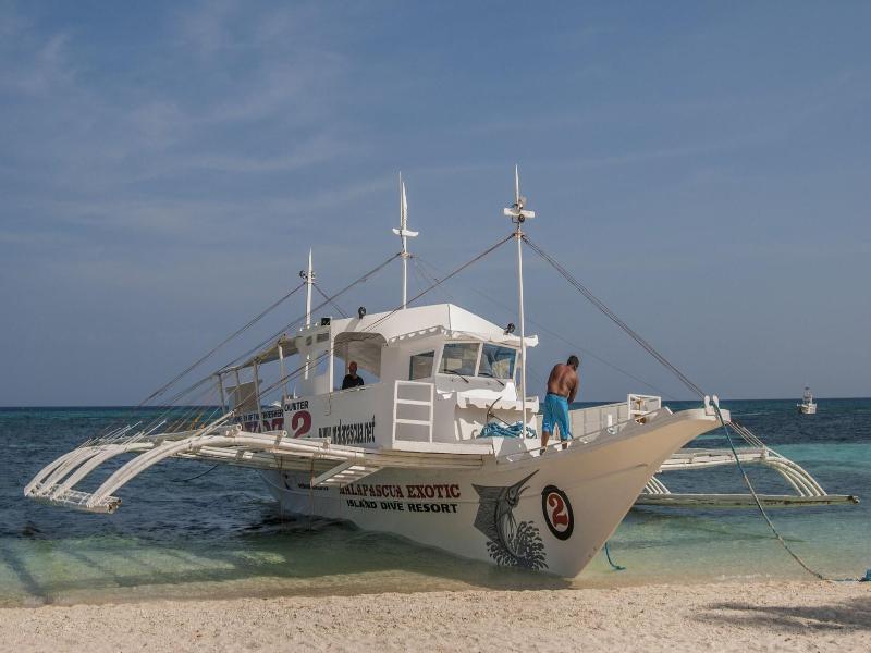 Malapascua Exotic Island Dive & Beach Resort