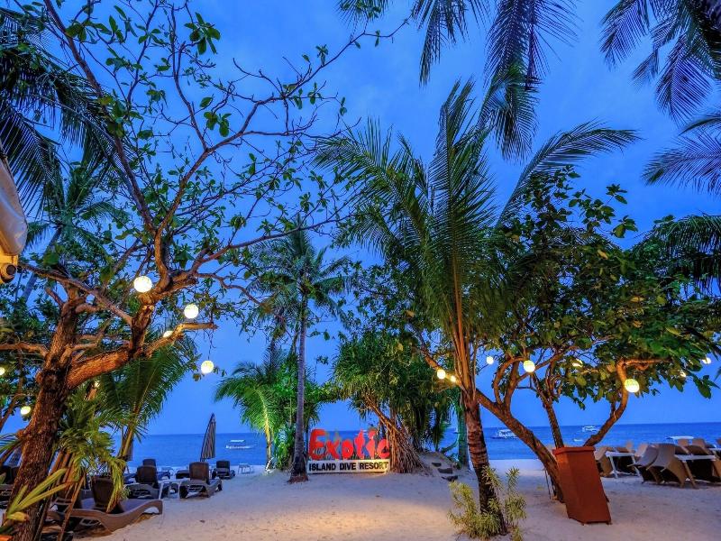 Malapascua Exotic Island Dive & Beach Resort