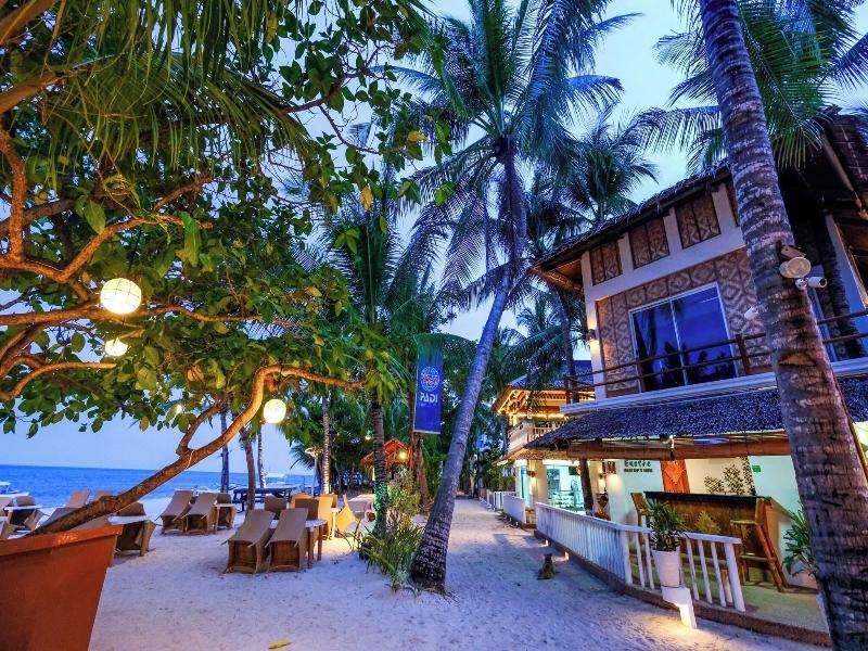 Malapascua Exotic Island Dive & Beach Resort