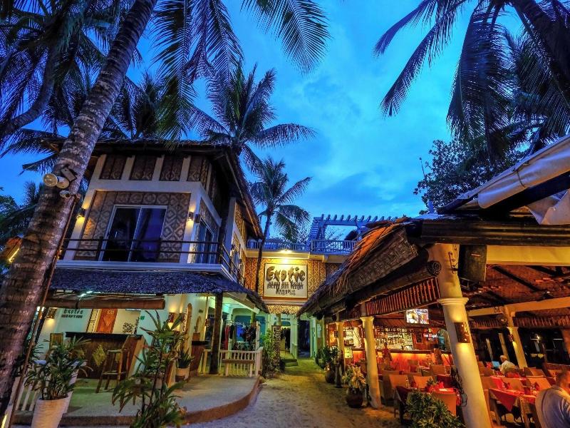 Malapascua Exotic Island Dive & Beach Resort