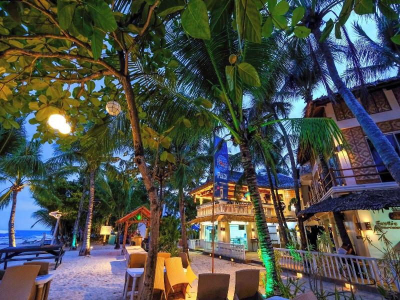 Malapascua Exotic Island Dive & Beach Resort