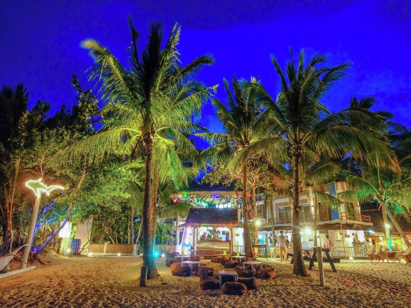 Malapascua Exotic Island Dive & Beach Resort