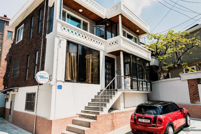 Chingu Guesthouse Hongdae-Mr.Kim's branch — main photo