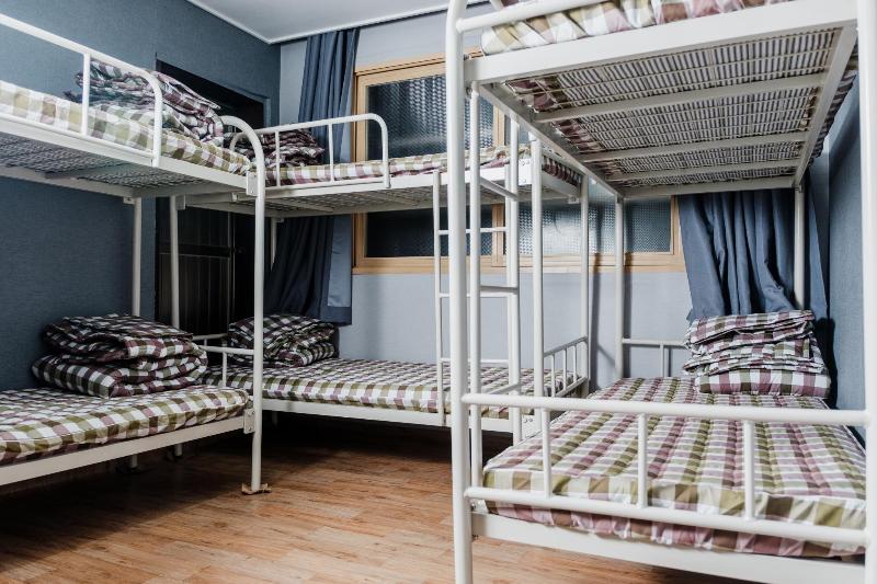 Chingu Guesthouse Hongdae-Mr.Kim's branch